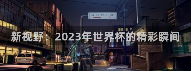 2026世界杯赛制：新视野：2023年世界杯的精彩瞬间