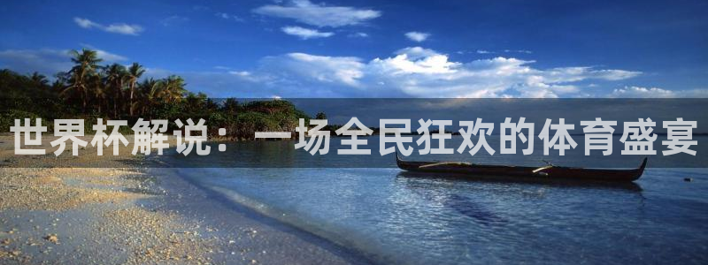 2026足球世界杯赛程：世界杯解说：一场全民狂欢的体育盛宴